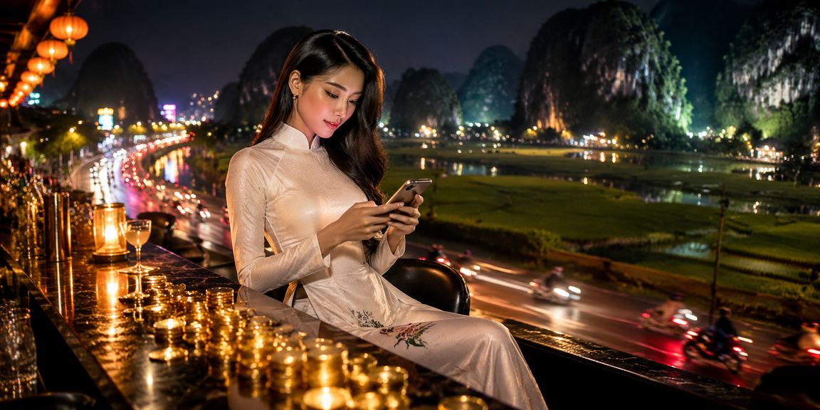 Người dùng tại Ninh Bình nạp tiền và tham gia casino trên điện thoại